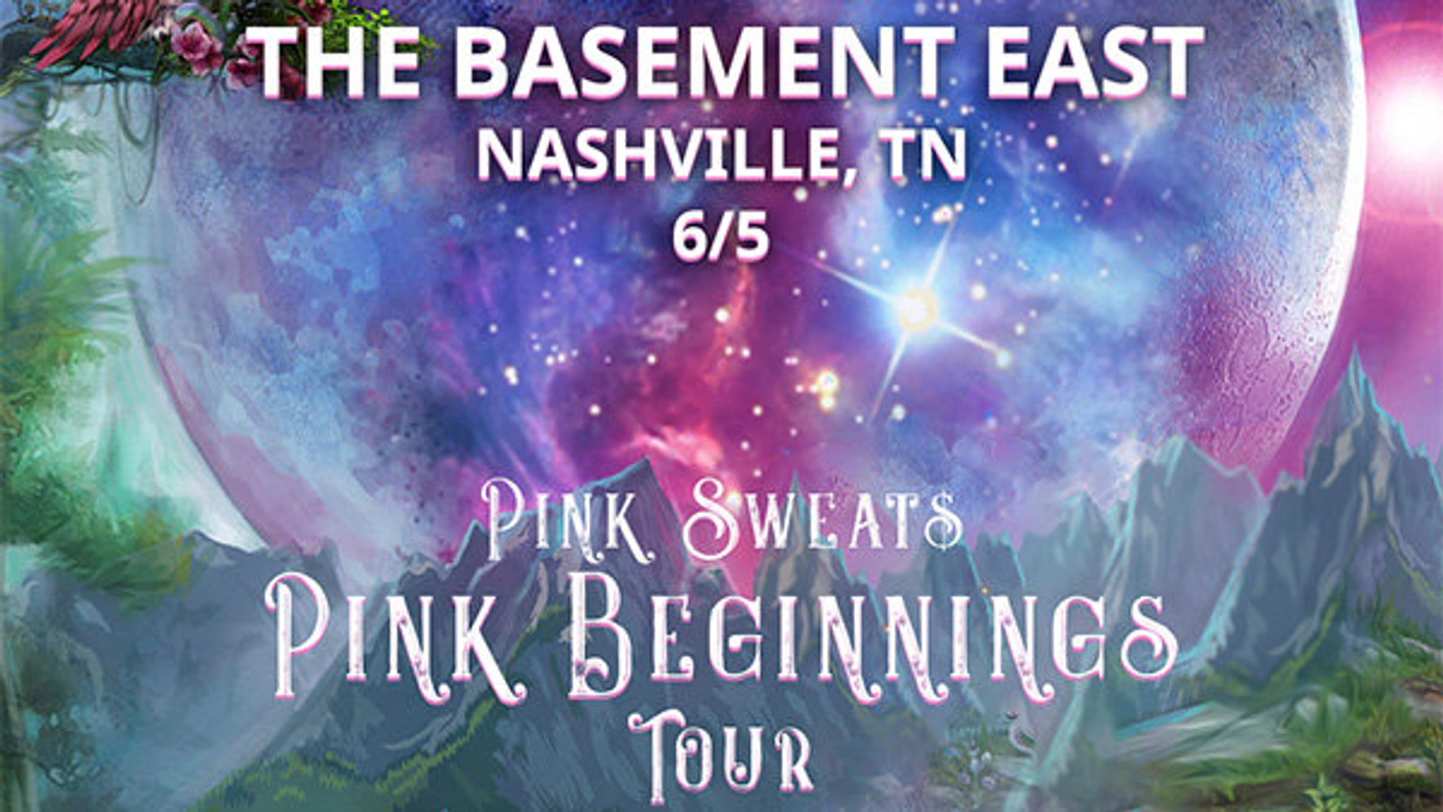               Pink Sweat$ - Thumbnail Image