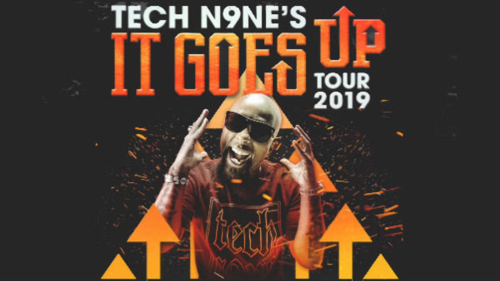  Tech N9ne - Thumbnail Image