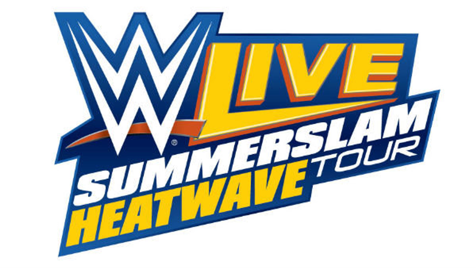                WWE Live: Summerslam Heatwave Tour - Thumbnail Image