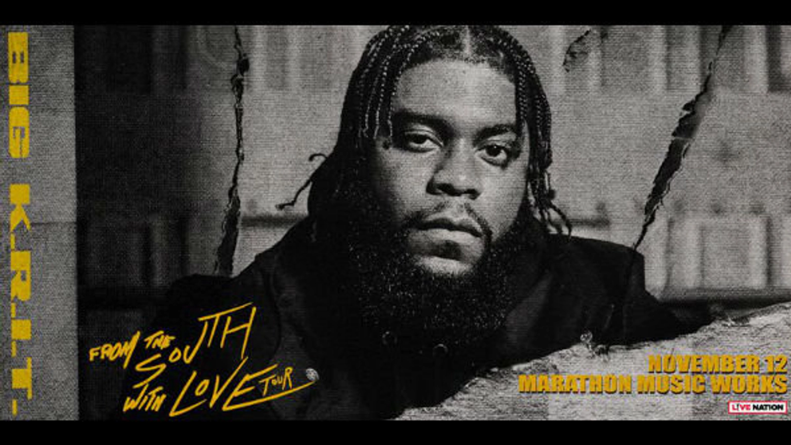     Big K.R.I.T. - Thumbnail Image