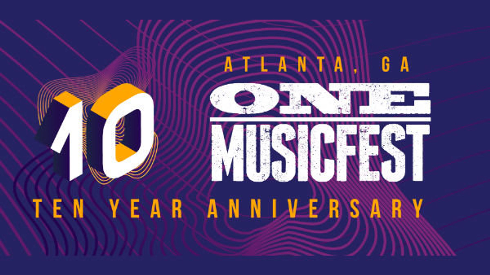 ONE Musicfest - Thumbnail Image