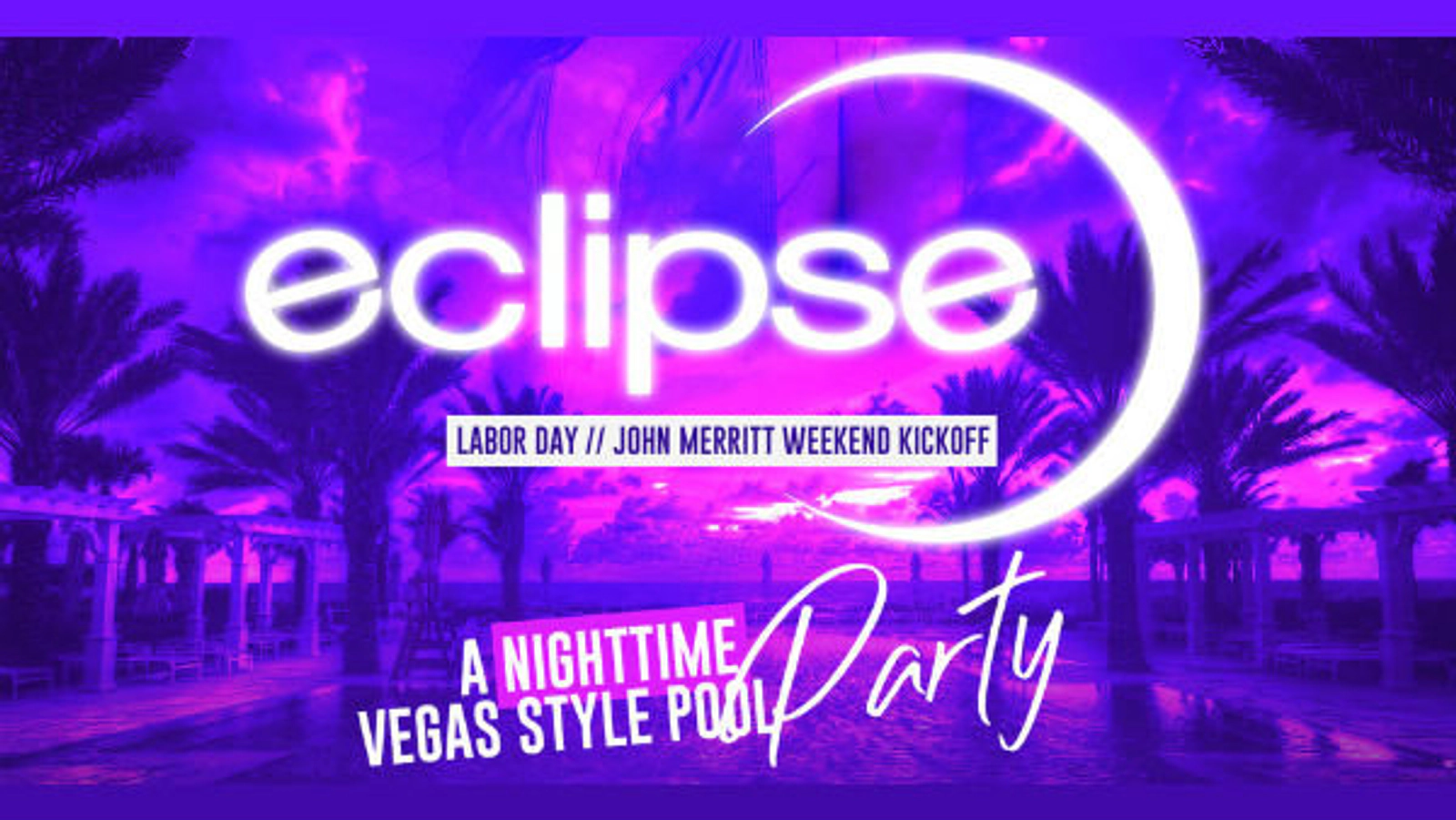 Eclipse Labor Day Pool Party - Thumbnail Image