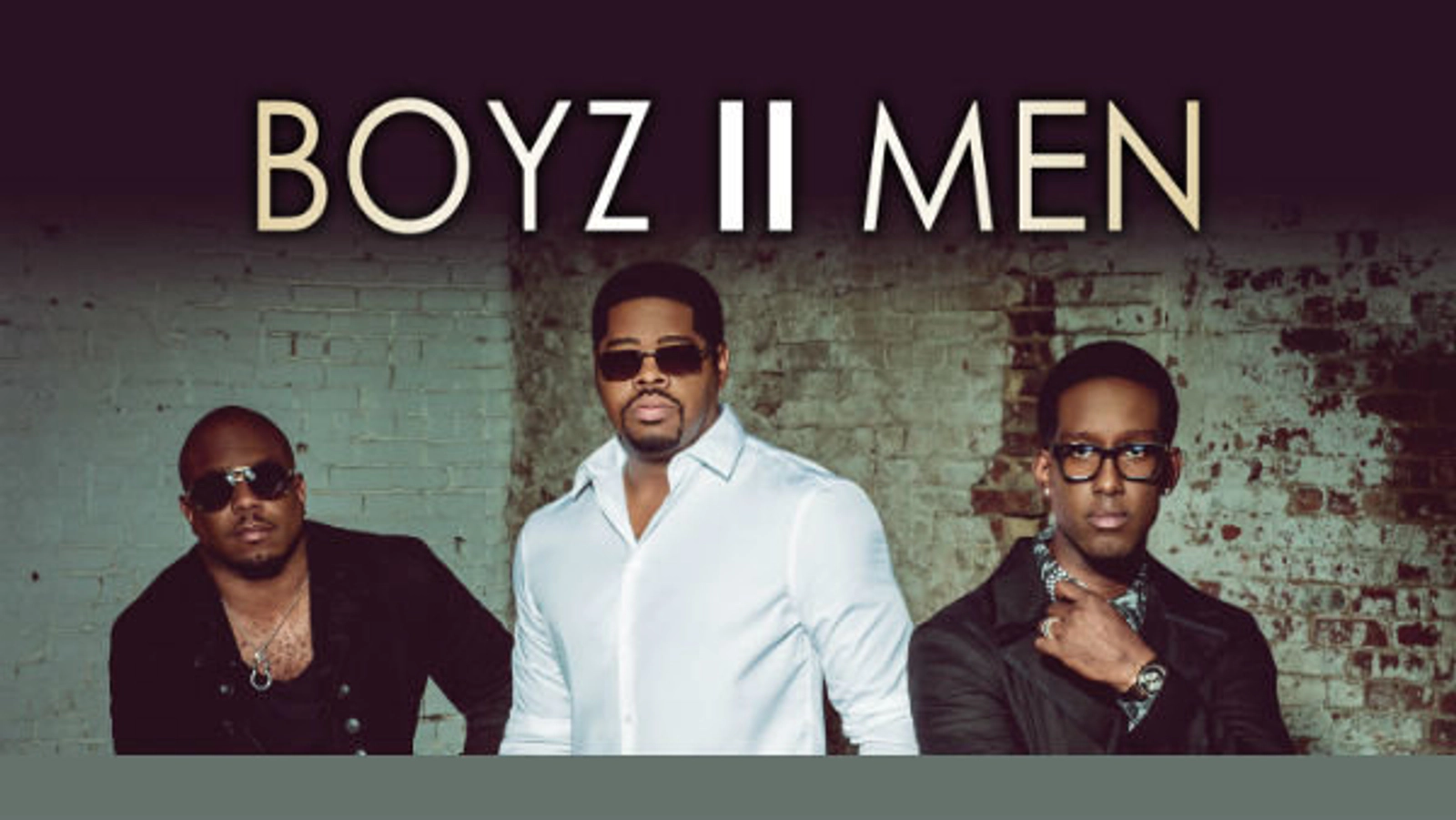Boyz II Men w/ the Nashville Symphony - Thumbnail Image