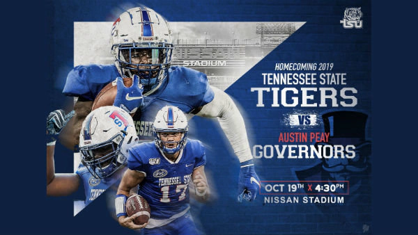 TSU Homecoming Game - Thumbnail Image
