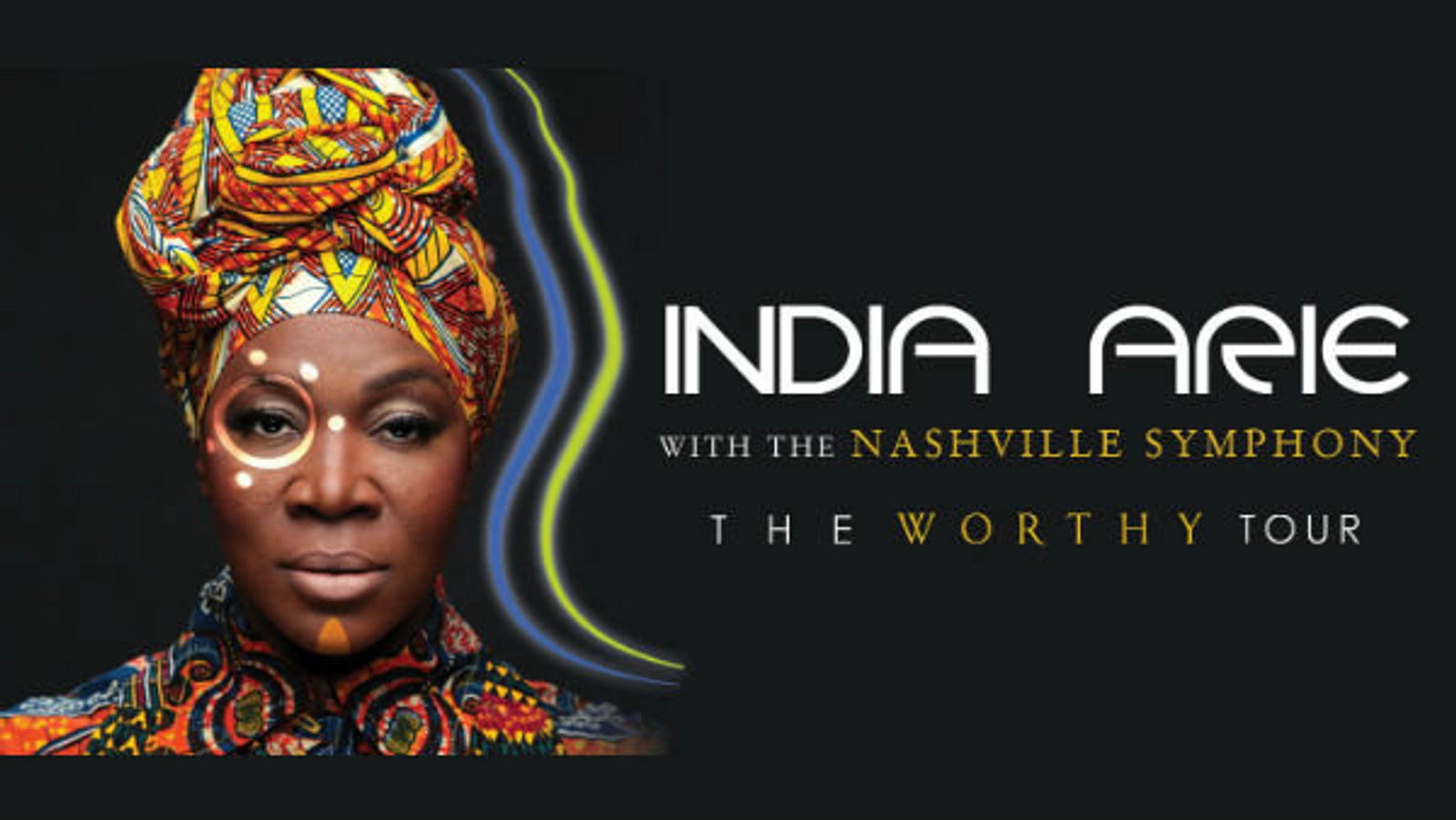 India.Arie w/ the Nashville Symphony - Thumbnail Image