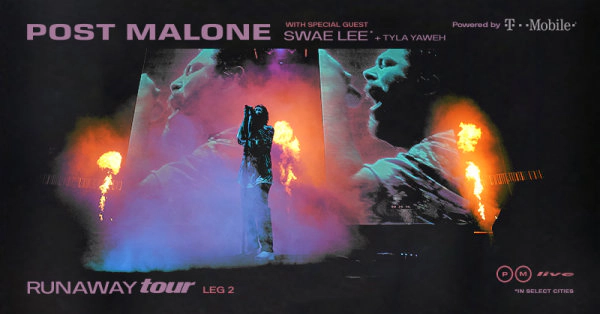 Post Malone - Thumbnail Image
