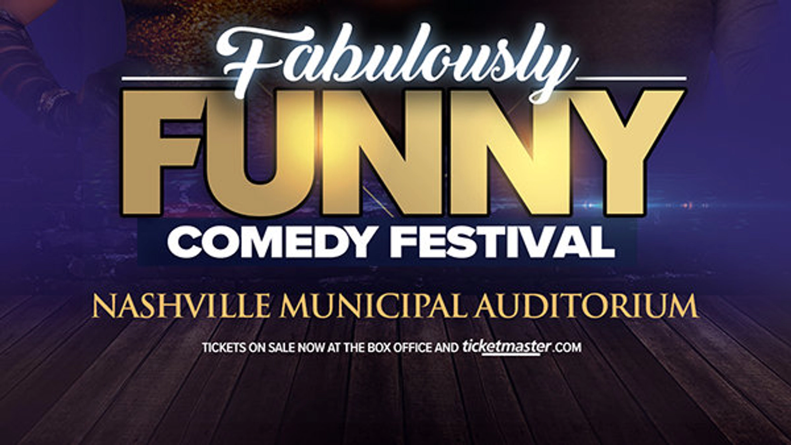 The Fabulously Funny Comedy Festival featuring Mike Epps - Thumbnail Image