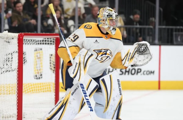 Win Tickets To An Upcoming Preds Game!