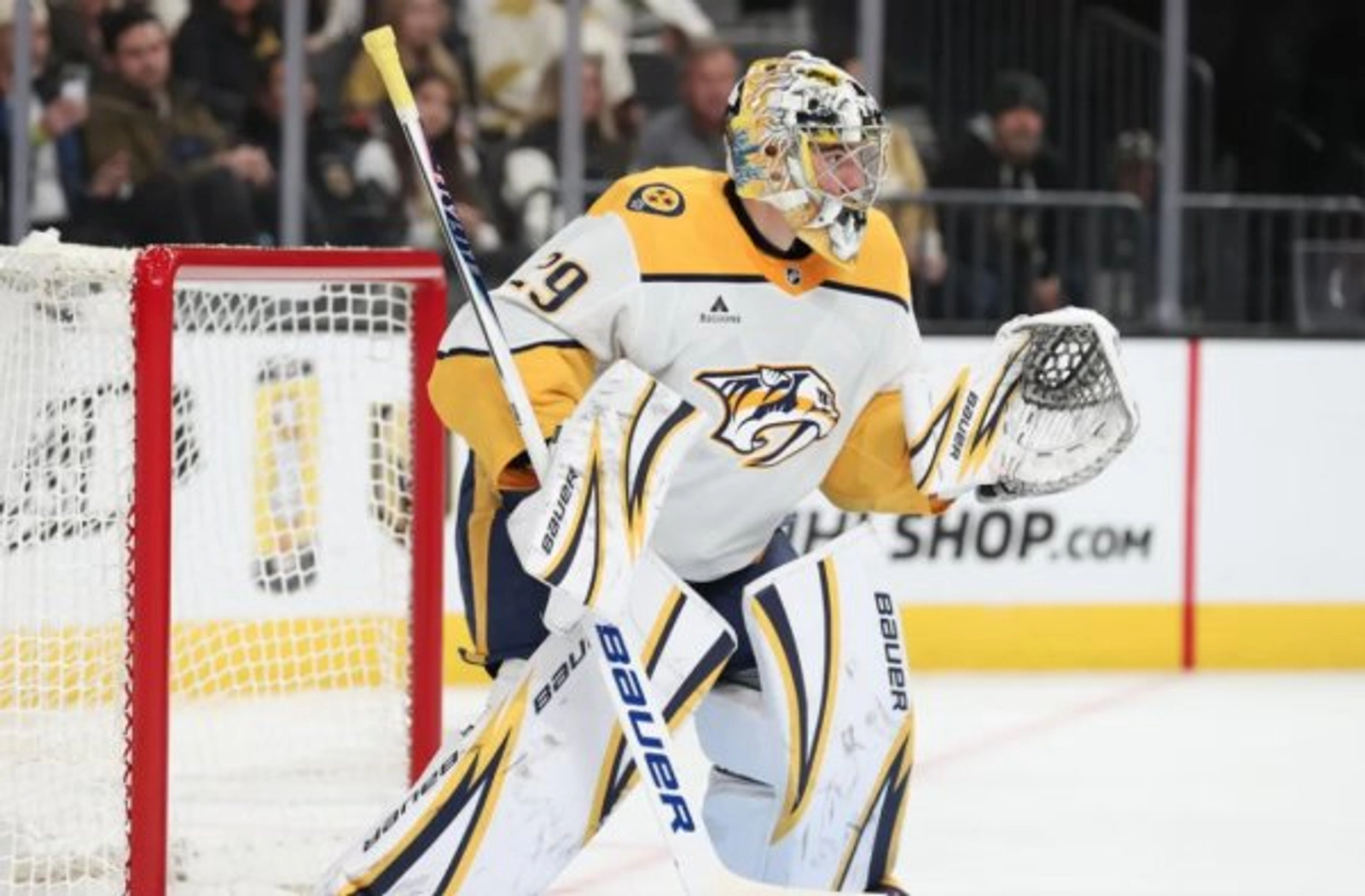 Win Tickets To An Upcoming Preds Game!