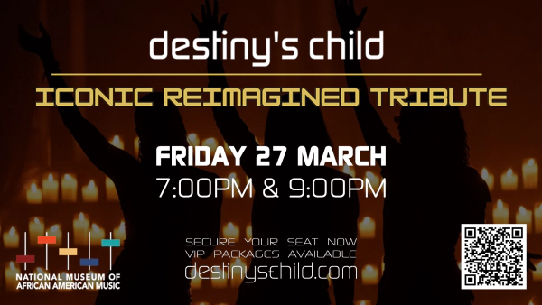 Destiny's Child - Iconic Reimagined Tribute