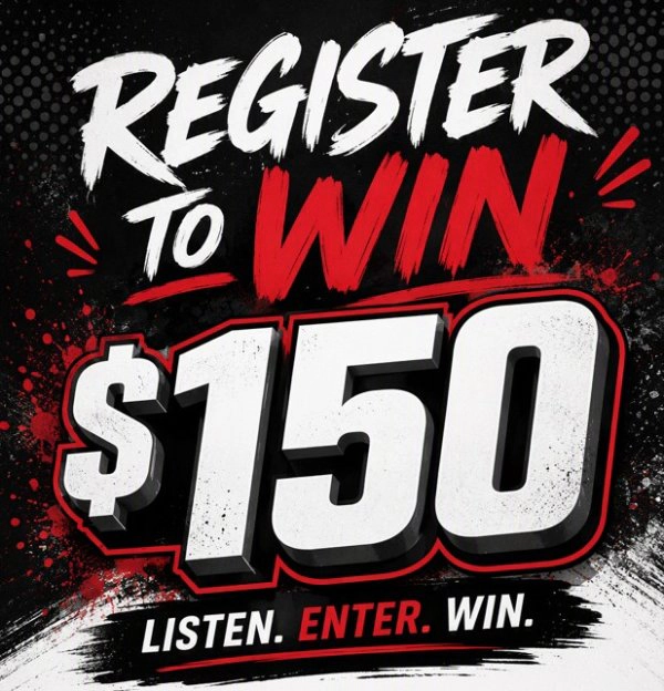 Win $150 From 101.1 The Beat!