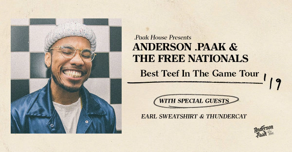              Anderson .Paak - Thumbnail Image
