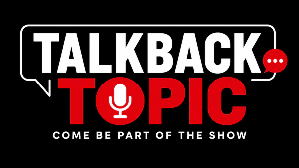 TalkBack w/Rob Powers for a chance to Win!