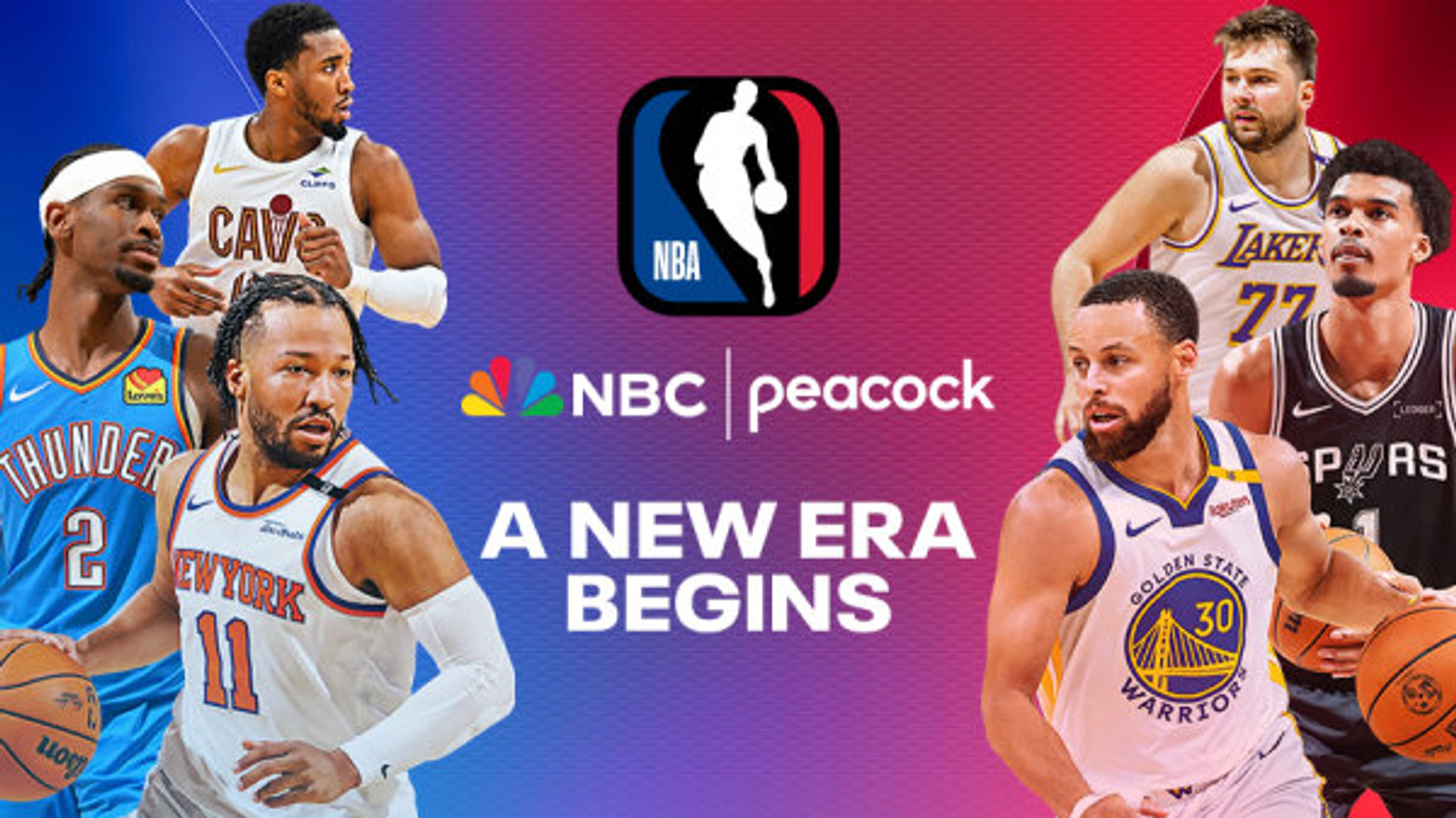 NBA on NBC