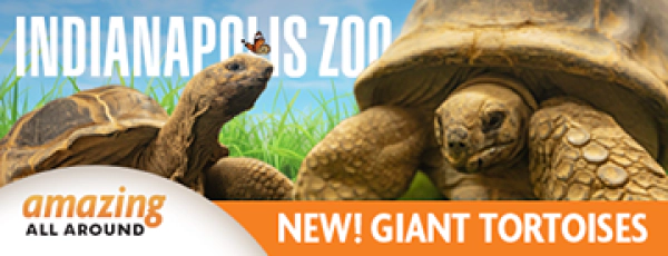 INDIANAPOLIS ZOO 2026 TICKET GIVEAWAYS