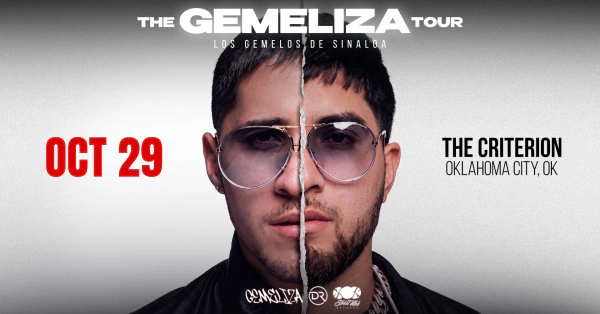 Gana boletos para ver a Los Gemelos de Sinaloa!