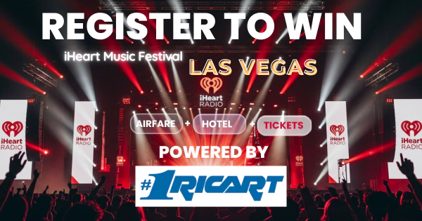 Ricart Automotive iHeart Music Festival Giveaway