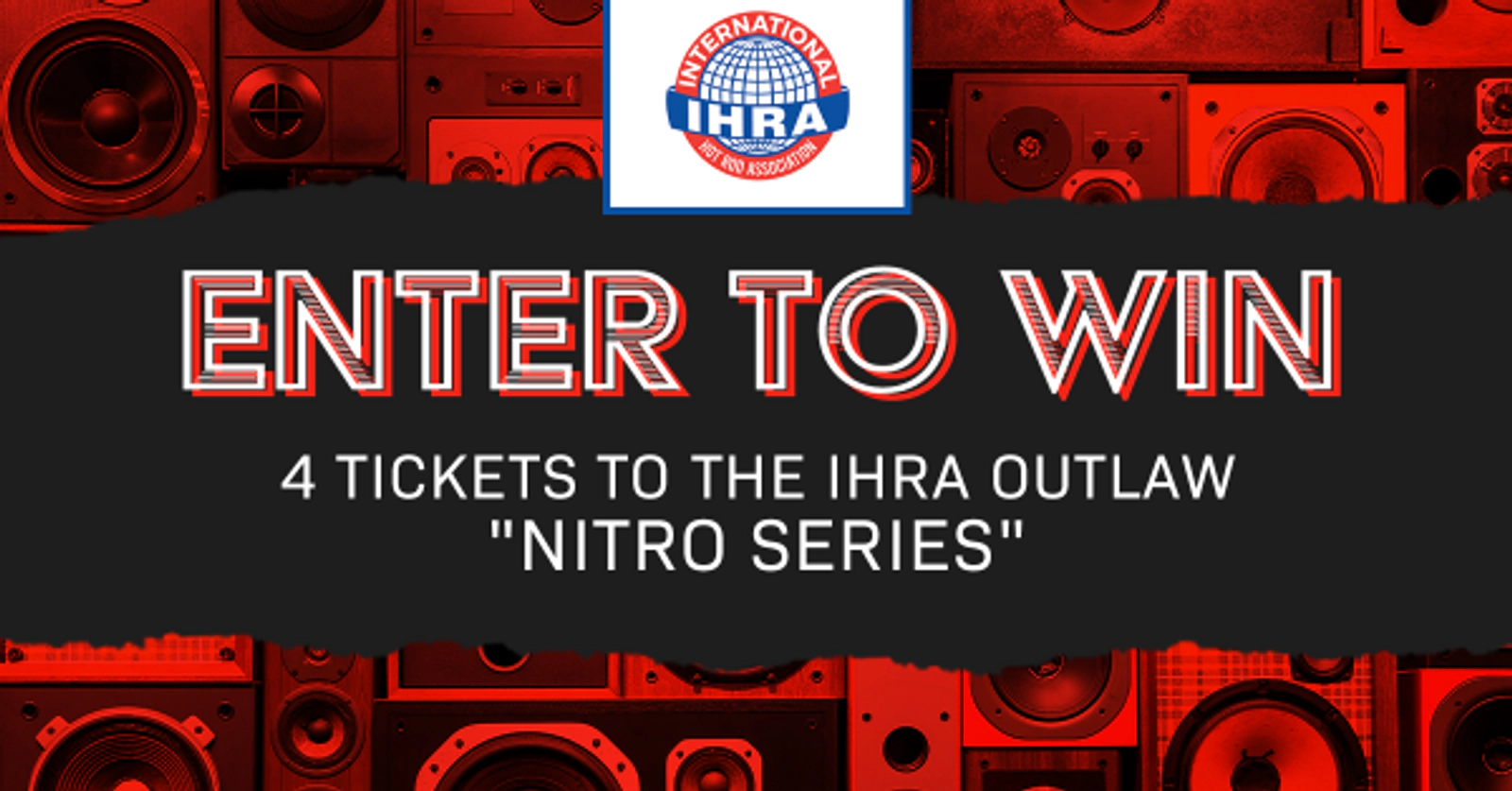 IHRA OUTLAW "NITRO SERIES"