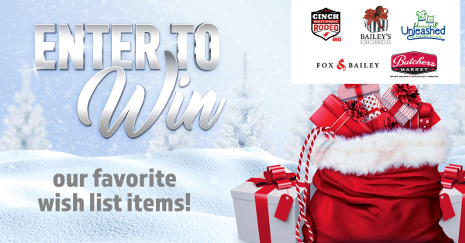 Holiday Wish List