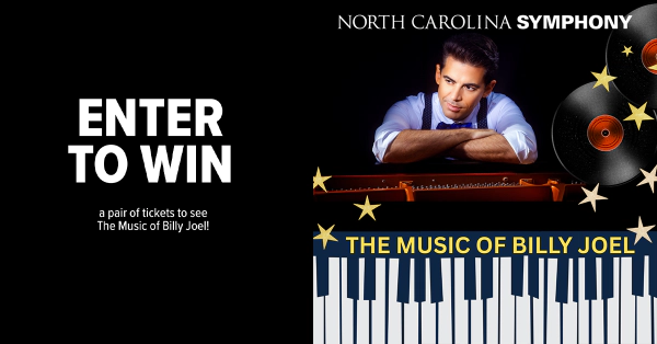 Win Tickets to The Music of Billy Joel!