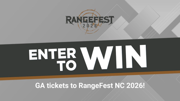 Win Your GA Tickets to RangeFest NC 2026!
