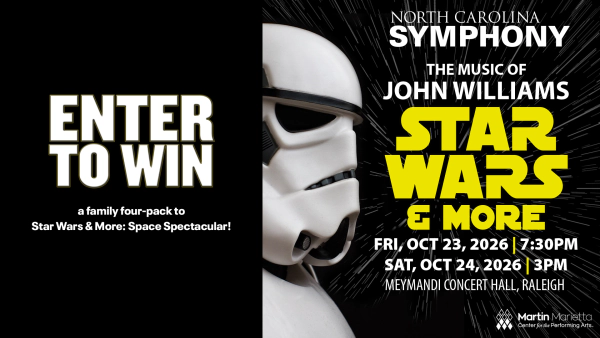 Star Wars & More: Space Spectacular