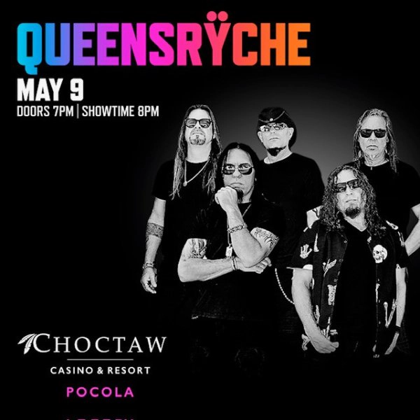 Win Queensrÿche Tickets!