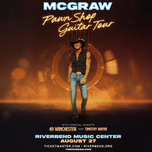 Bud Light Next Ticket Pass: Tim McGraw