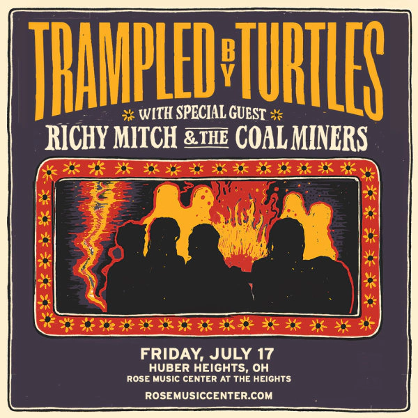 Bud Light Next Ticket Pass: Trampled By Turtles