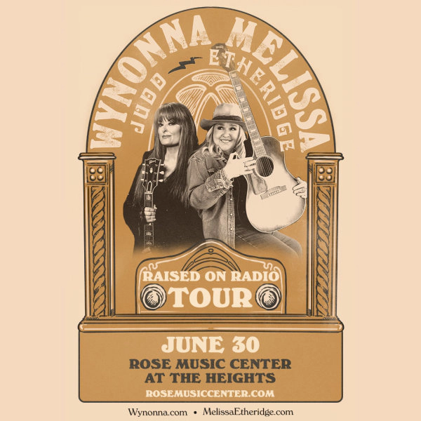 Bud Light Next Ticket Pass: Wynonna Judd & Melissa Etheridge