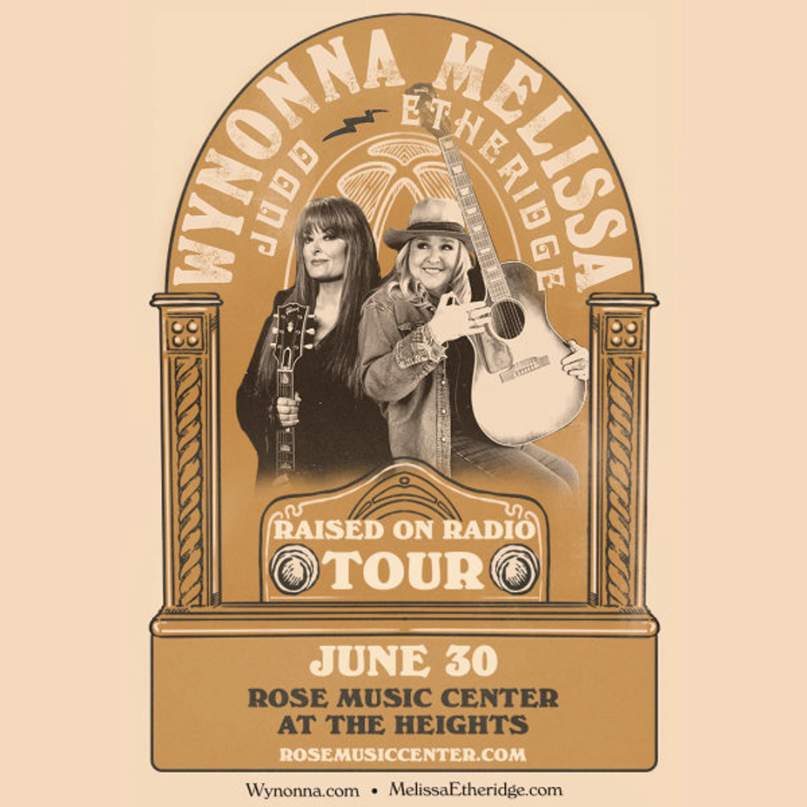 Bud Light Next Ticket Pass: Wynonna Judd & Melissa Etheridge