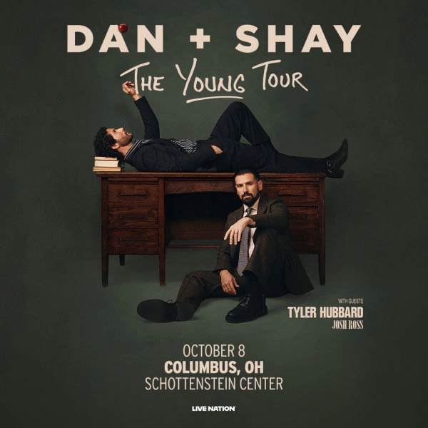 Bud Light Next Ticket Pass: Dan & Shay