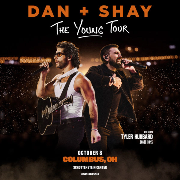Bud Light Next Ticket Pass: Dan & Shay
