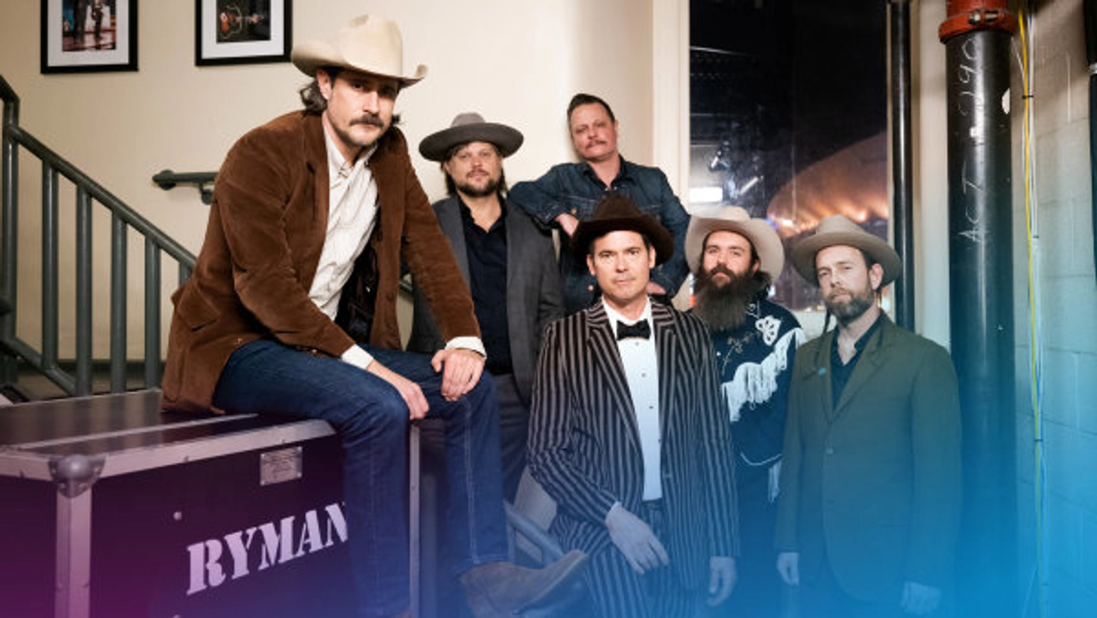 Win Tickets to Old Crow Medicine Show!