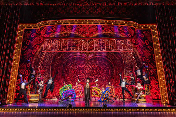 Win Tickets to Moulin Rouge! The Musical