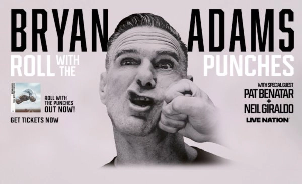 Bryan Adams + The Summer of '69!