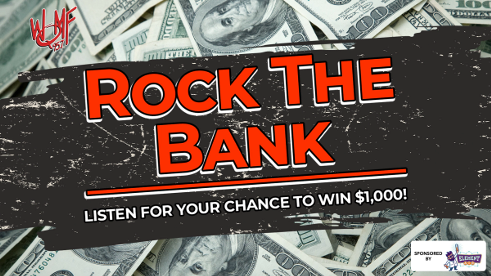 Listen to Win $1,000