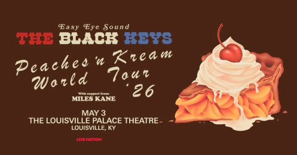 The Black Keys @ The Louisville Palace 5/3