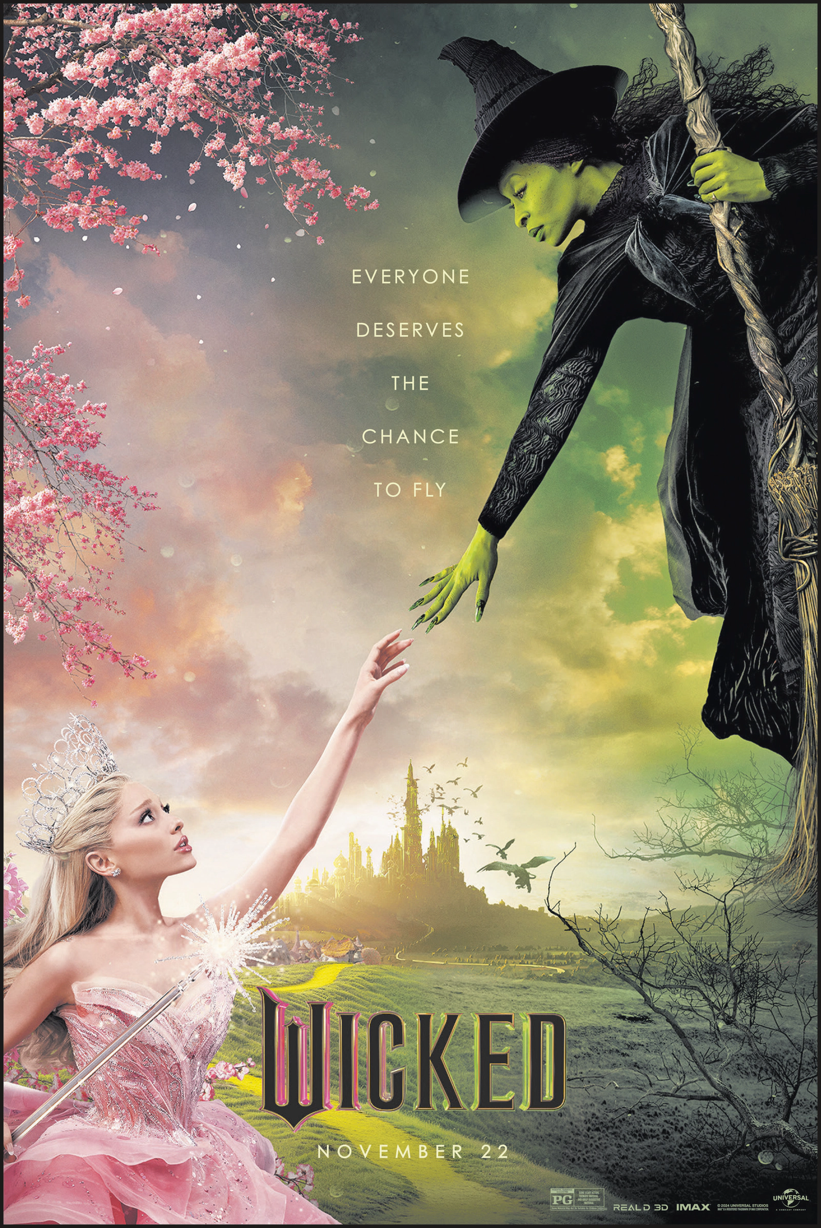 WICKED Y100 Y100