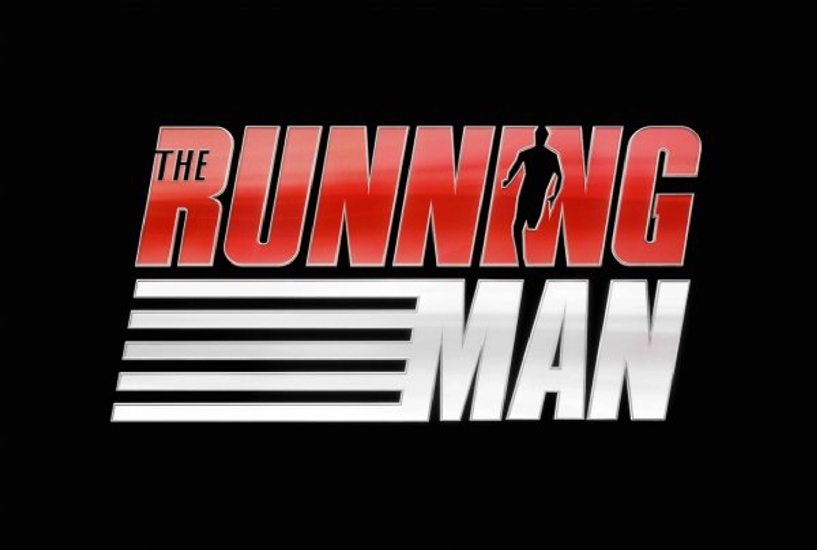 THE RUNNING MAN