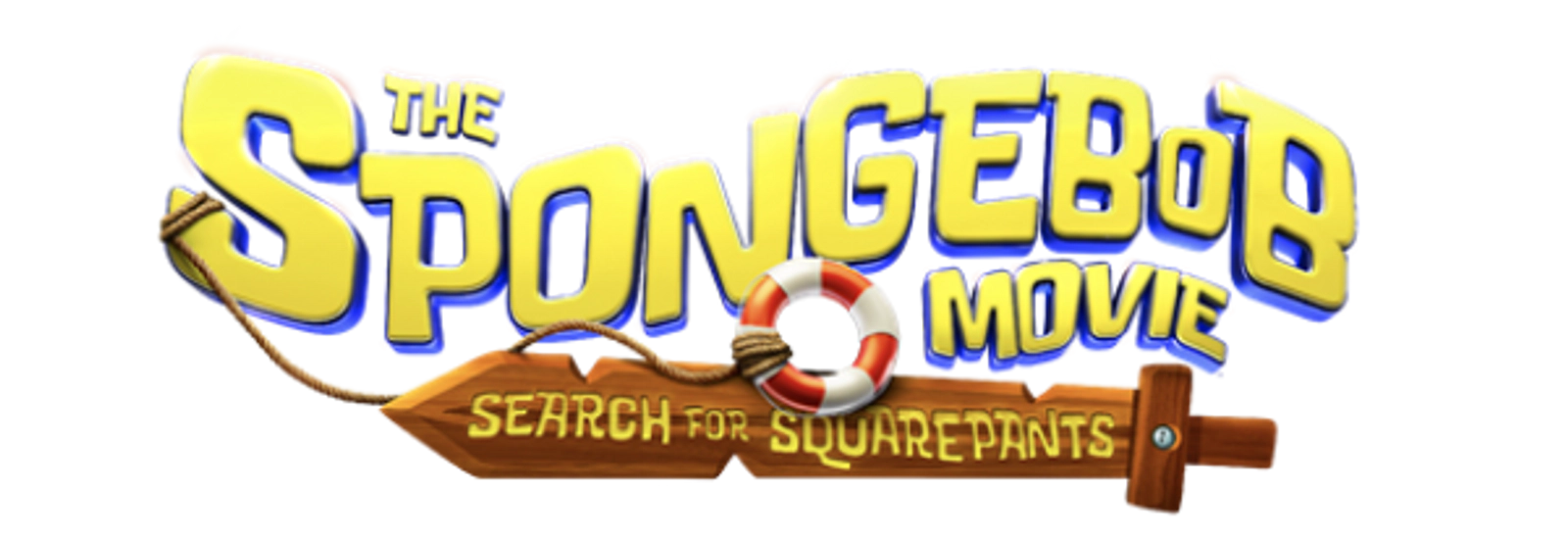 THE SPONGEBOB MOVIE: SEARCH FOR SQUAREPANTS