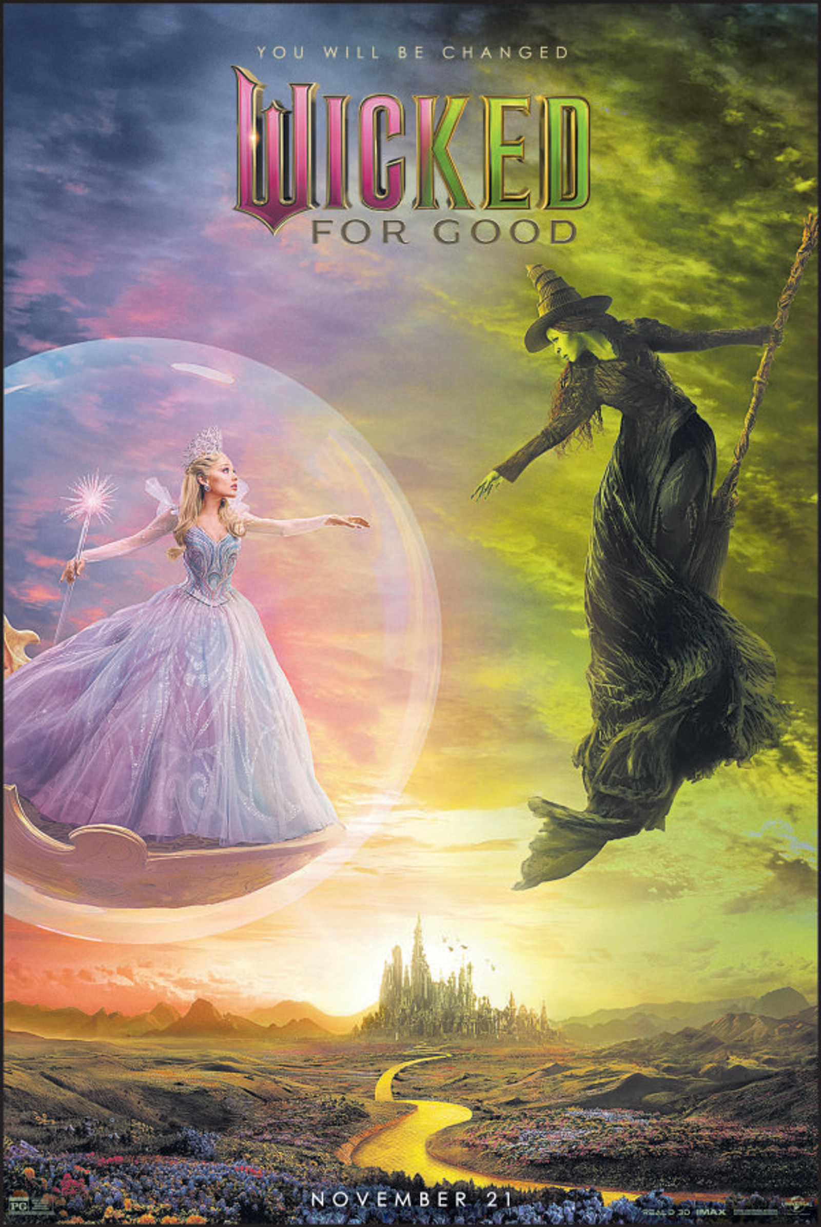 WICKED: FOR GOOD