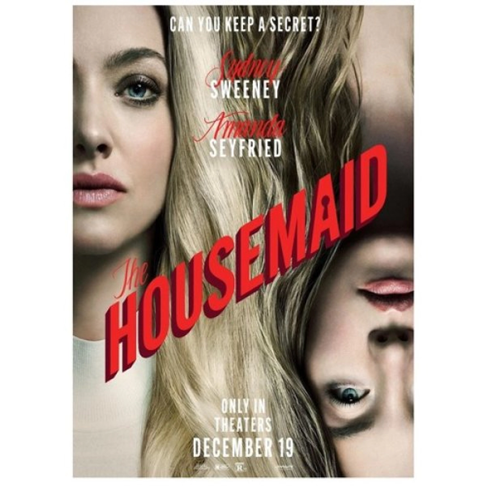 THE HOUSEMAID