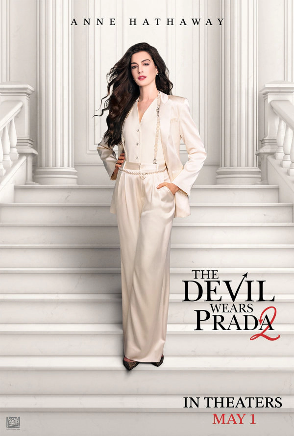 THE DEVIL WEARS PRADA 2