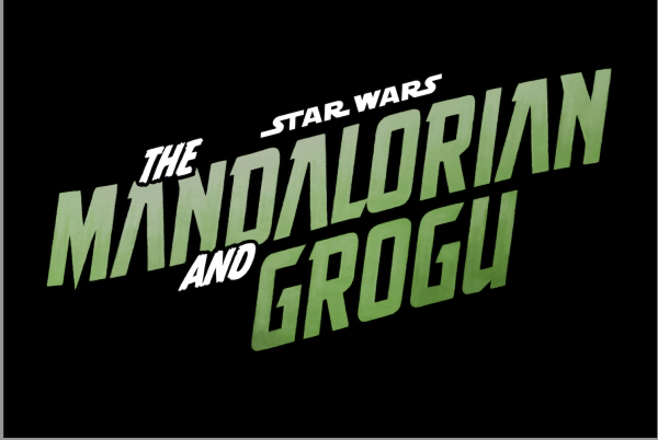 STAR WARS:  THE MANDALORIAN AND GROGU