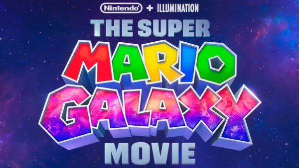 The Super Mario Galaxy Movie