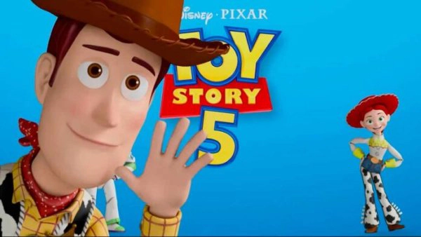 Toy Story 5
