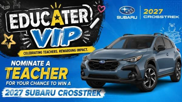 Educater VIP Powered by Doral Subaru