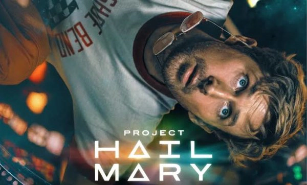 Project Hail Mary