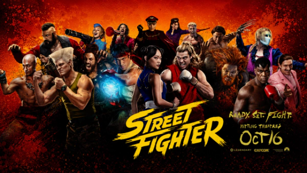 Street Fighter